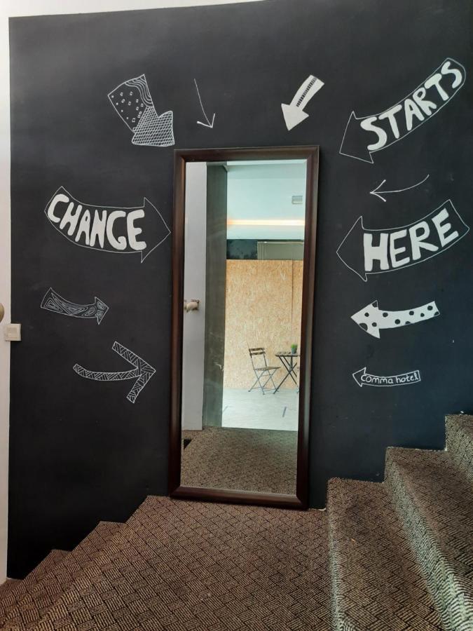 Comma Hotel Bandar Saujana Putra Экстерьер фото
